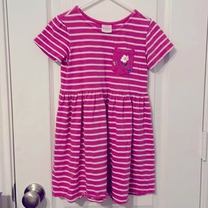 Hanna Andersson Dress Size 5 / 110 cm